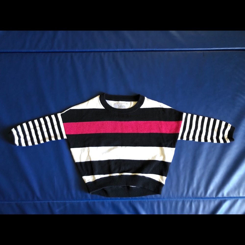 Girls Justice sweater